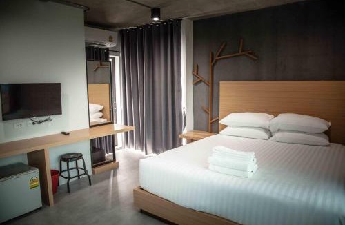 Nakhon Si Thammarat Hotel | M1 Hotel