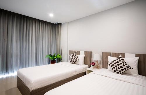 Saen Suk Apartment | ONPA Hotel & Residence Bangsaen