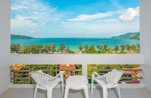 Patong Resort | Andaman Beach Suites Hotel, Patong Phuket