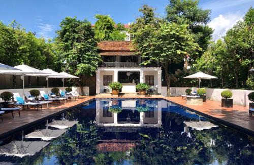 Old City Resort | Rachamankha Hotel