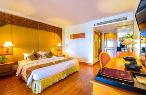 Siem Reap Hotel | Angkor Century Resort & Spa