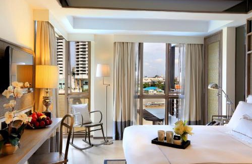 Phra Athit Hotel | Riva Surya Bangkok