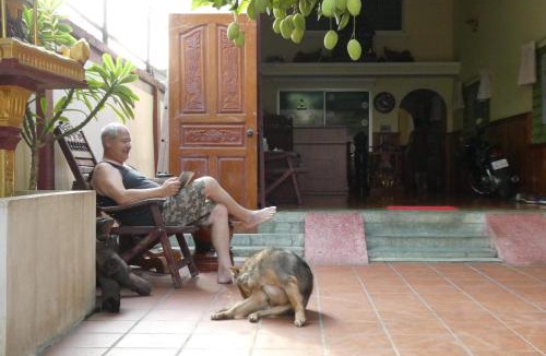 Chamkar Mon House | 139 Guest House