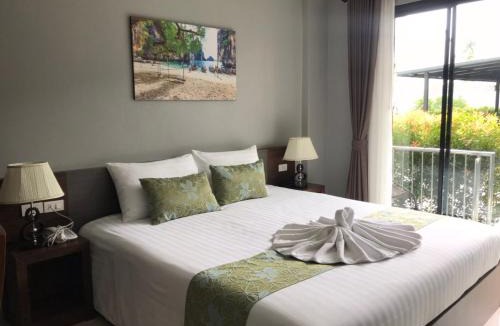 Ao Nang Hotel | Aonang Sea Valley Resort
