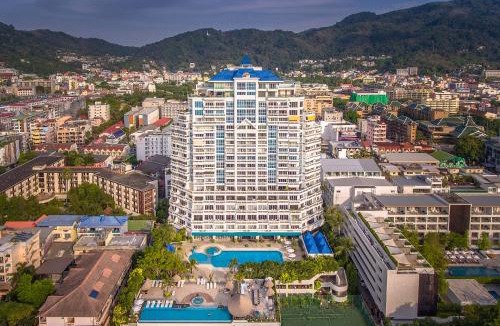 Patong Resort | Andaman Beach Suites Hotel, Patong Phuket