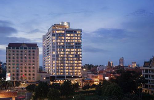 Daun Penh Hotel | Hotel Emion Phnom Penh