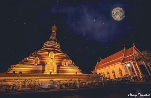 Kamphaeng Phet Hotel | Baan Din Baramee Resort
