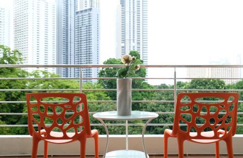 North Pattaya Hotel | Sunday Wongamat Privacy Pattaya