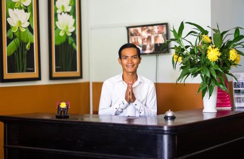 Siem Reap Hotel | HAN & DANIEL VILLA BOUTIQUE