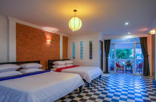 Siem Reap Hotel | HAN & DANIEL VILLA BOUTIQUE