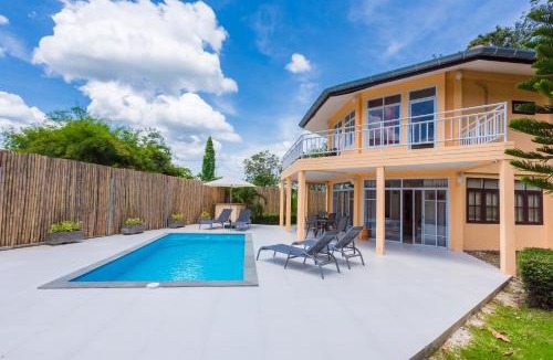 Ao Nang Villa | Twin Villas Ao Nang