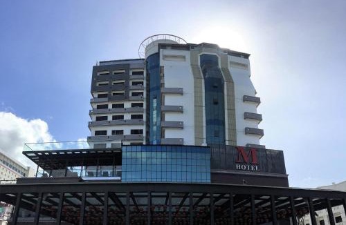 Danok Hotel | M Hotel Danok