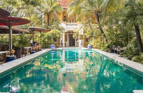 Daun Penh Hotel | The Pavilion