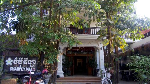 Wat Bo Area Hotel | Champey Villa