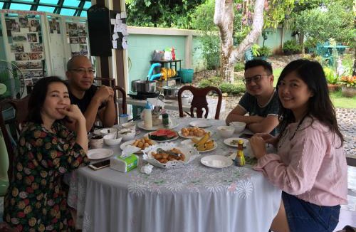 Chanthaburi Resort | Tum Baan Suan ตุ่มบ้านสวน