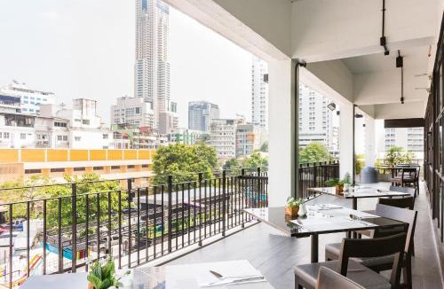 Pathumwan Hotel | Marwin Villa