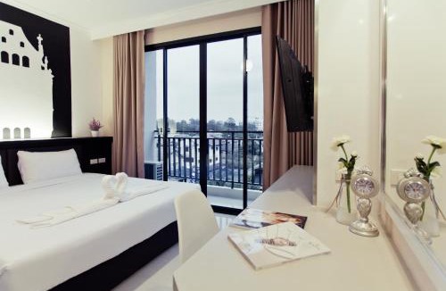 Nai Mueang Hotel | The Proud Hotel