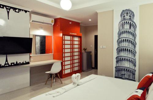 Nai Mueang Hotel | The Proud Hotel