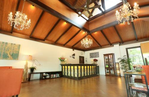 Wieng Hotel | Le Patta Resort & Hotel Chiang Rai