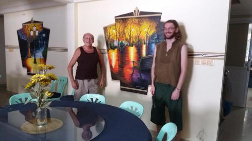 Chamkar Mon Bed & Breakfast | Dutch Hosted B&B, ABC