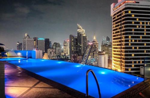 Nana Hotel | Shama Sukhumvit Bangkok