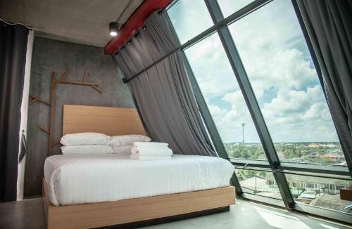 Nakhon Si Thammarat Hotel | M1 Hotel