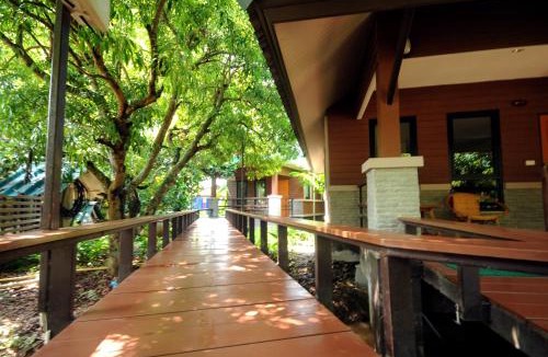 Bang Khonthi Resort | Baantip Suantong