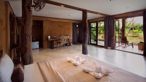 Nang Lae House | Bambuh - The Garden Stay