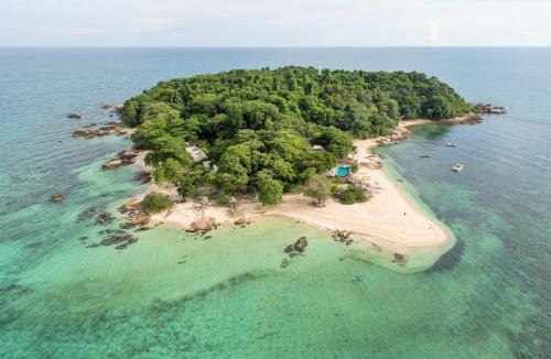 Koh Mun Nork Resort | Koh Munnork Private Island