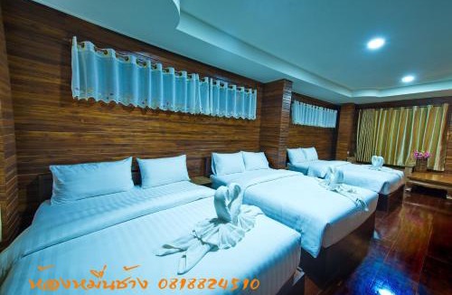 Nan Hotel | Khuang Chang Kam ข่วงช้างค้ำ