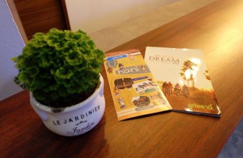 Uthai Thani Bed & Breakfast | Comeneetee Uthai