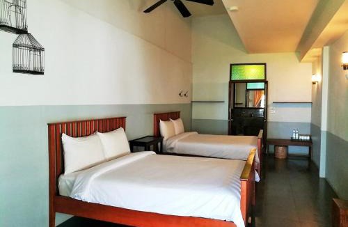 Koh Mun Nork Resort | Koh Munnork Private Island