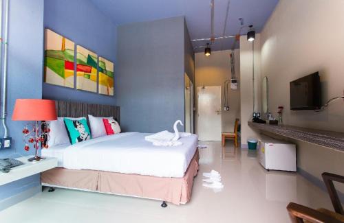 Saen Suk Hotel | Samkwan Village