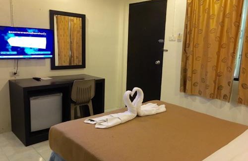 Patong Resort | Baantonsai Garden Resort