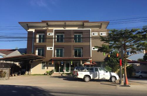 Lamphun Apartment | Bansappoori