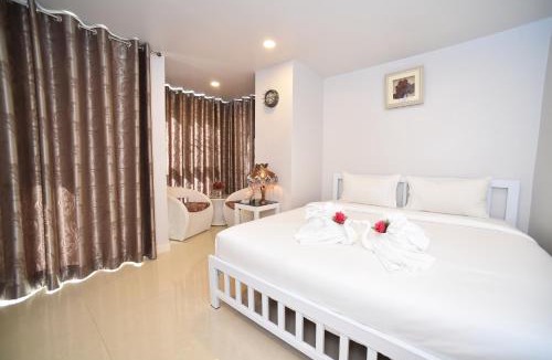 Thung Maha Mek Hotel | Parvena Hotel Sathorn