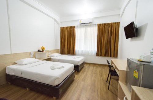 Pattaya Bay Hotel | Basaya Beach Hotel & Resort