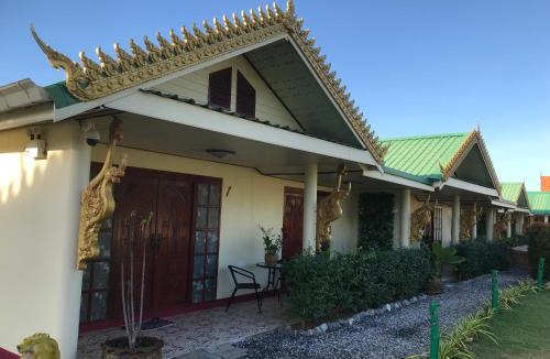 Kantharawichai Resort | The Orchid Resort & Relax