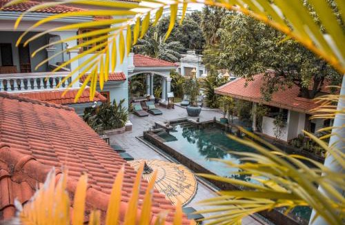 Daun Penh Hotel | The Pavilion