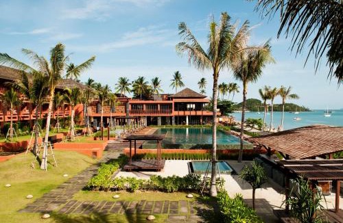 Bophut Resort | Hansar Samui Resort & Spa - SHA Extra Plus