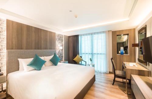 Nana Hotel | Citrus Suites Sukhumvit 6 by Compass Hospitality