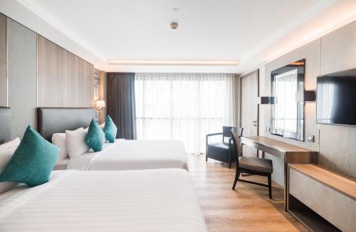 Nana Hotel | Citrus Suites Sukhumvit 6 by Compass Hospitality