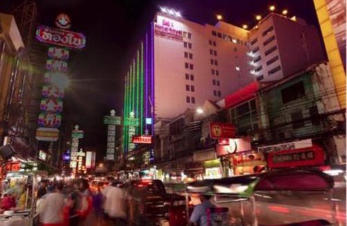 China Town Hotel | Hotel Royal Bangkok