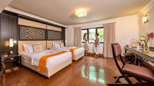Phnom Penh City Centre Hotel | White Mansion