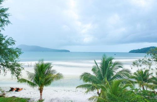 Koh Rong Sanloem Villa | Paradise Villas Koh Rong Sanloem