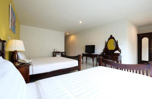 North Pattaya Hotel | Sunday Wongamat Privacy Pattaya