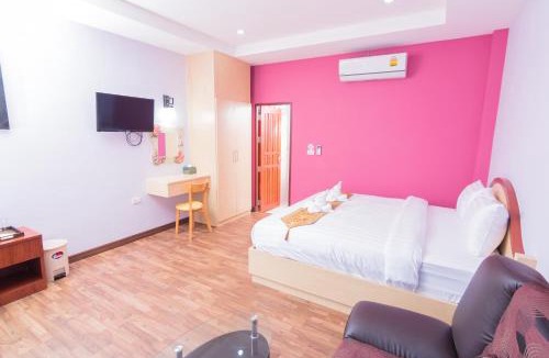 Udon Thani Hotel | Samrong Garden