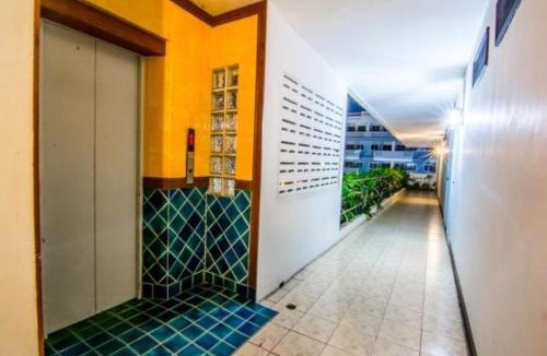 Central Pattaya Hotel | Sutus Court 3
