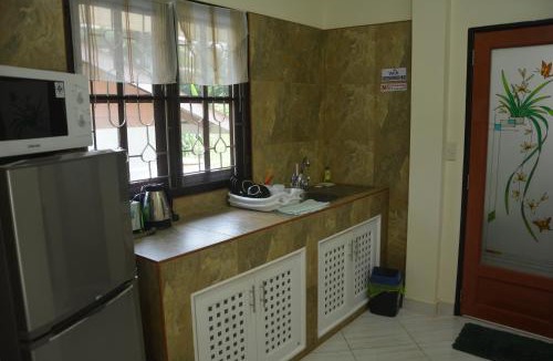 Phongprasan Ski Chalet | Apple Bungalows