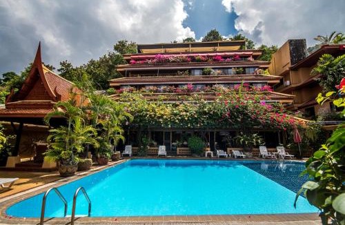 Kata Resort | Bougainvillea Terrace House